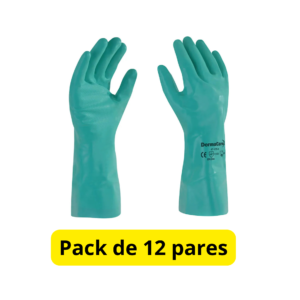 GUANTES DE NITRILO FT-67-175