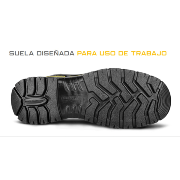 Increible Tenis Dielectrico con Casquillo ARM-158 - Image 2