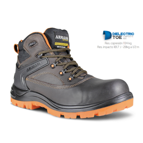 botas de seguridad ARM-5015