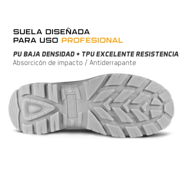 botas de seguridad dieléctricas ARM-5021