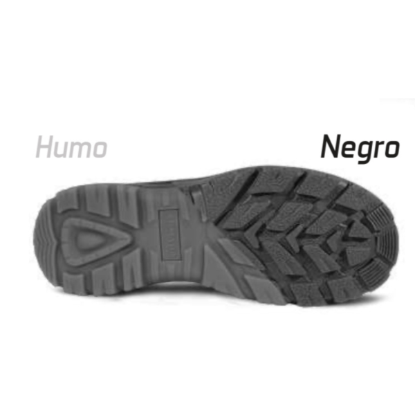 BOTA DIELECTRICA NEGRA