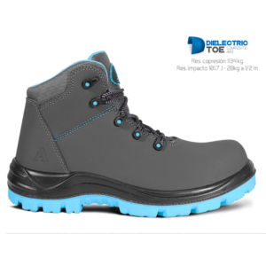 BOTA DIELECTRICA CORTE MUJER