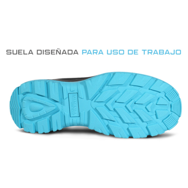 BOTA DIELECTRICA CORTE MUJER