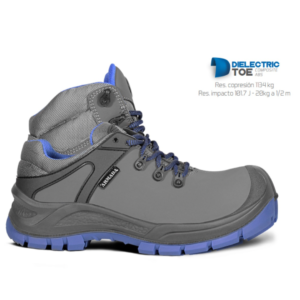 BOTA DE SEGURIDAD DIELECTRICA PUNTA DE PROTECCIÓN ARM-5035