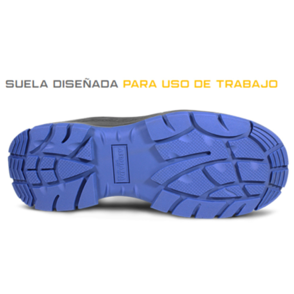 bota de seguridad dielectrica ARM-5035