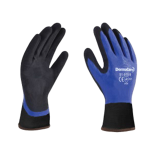 Guantes resistentes a químicos