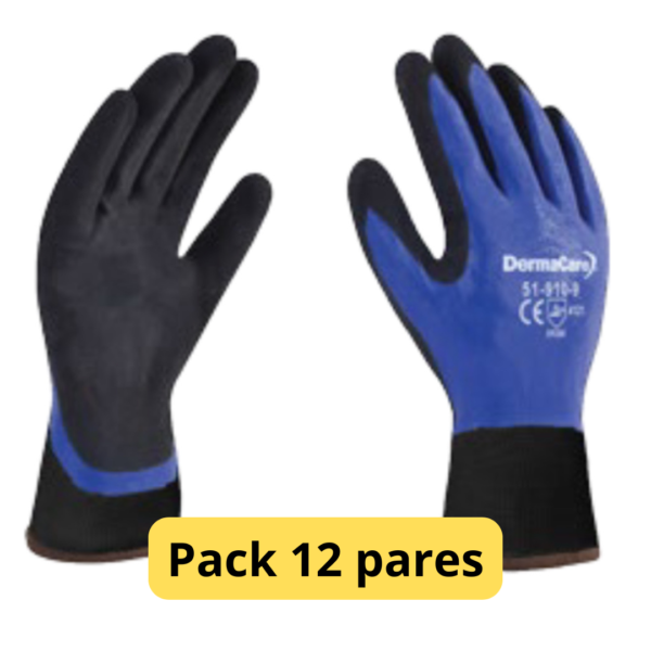 GUANTES PARA QUIMICOS FT-51-910