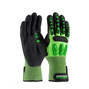 Guantes anti impacto