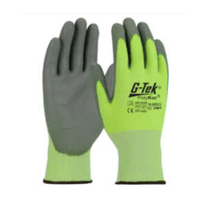 Guantes de poliuretano