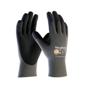 Guantes de nitrilo