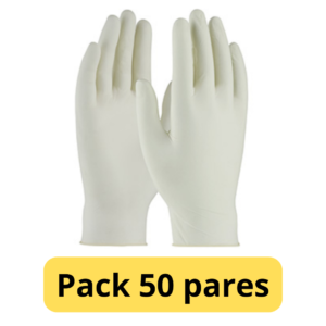 Guante de Látex DesechablePIP-62-322PF