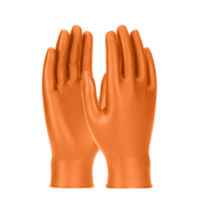 Guantes desechables