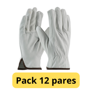GUANTE DE PIEL SUPER SUAVE PREMIUM PIP-68-162