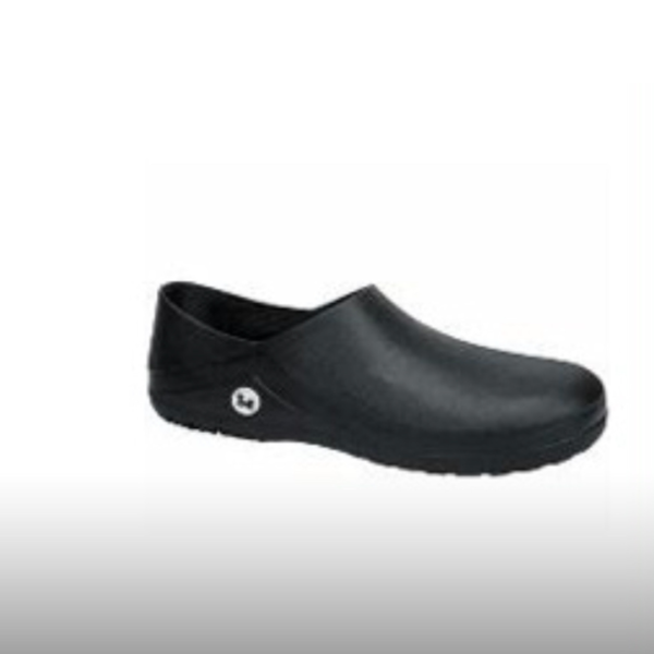 Zapato para cocina, protección Kevlar PR-NW-BBC