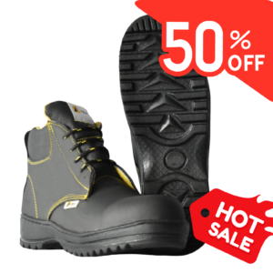 bota de seguridad Modelo 303
