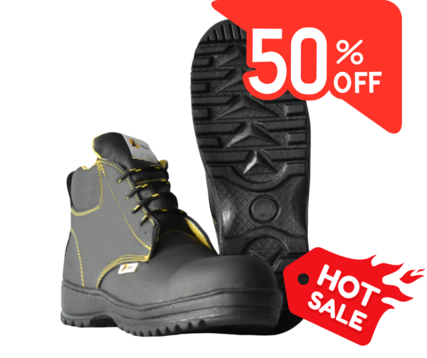 bota de seguridad Modelo 303