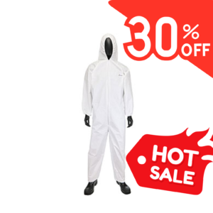OVEROL TYVEK DESECHABLE