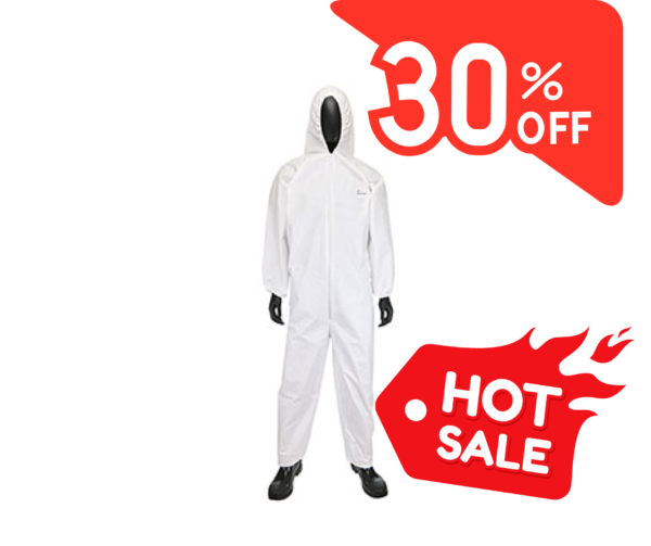 OVEROL TYVEK DESECHABLE
